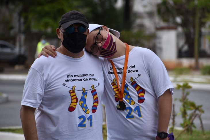 El Iipedey pide inclusión educativa para personas con síndrome de Down